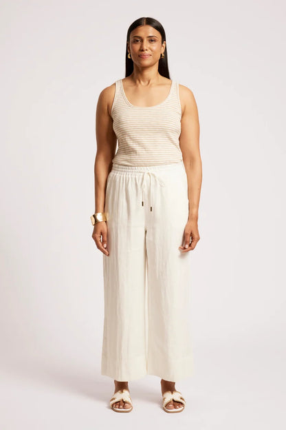 Eb & Ive Cove Relaxed Pant