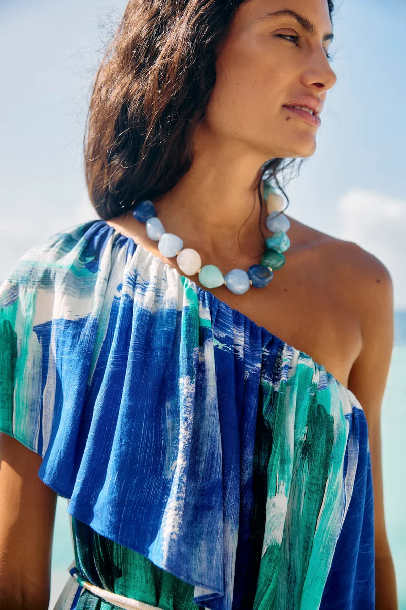 Eb & Ive Palmera Necklace