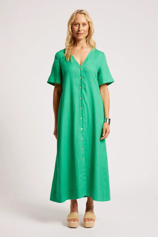 Eb & Ive Cove Maxi Dress