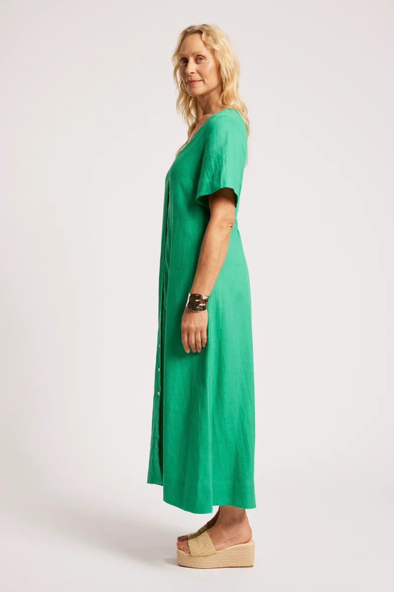 Eb & Ive Cove Maxi Dress