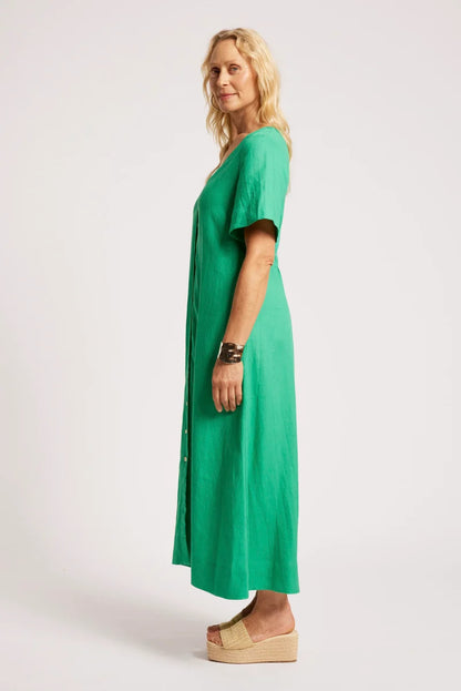 Eb & Ive Cove Maxi Dress
