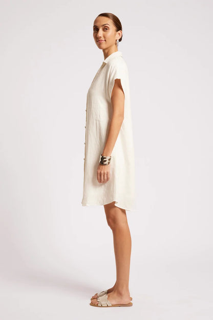 Eb & Ive Maris Shirt Dress