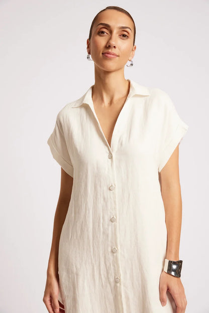 Eb & Ive Maris Shirt Dress