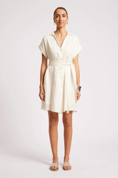Eb & Ive Maris Shirt Dress