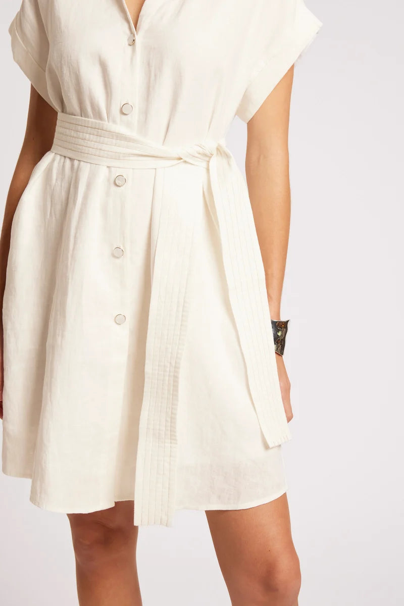 Eb & Ive Maris Shirt Dress