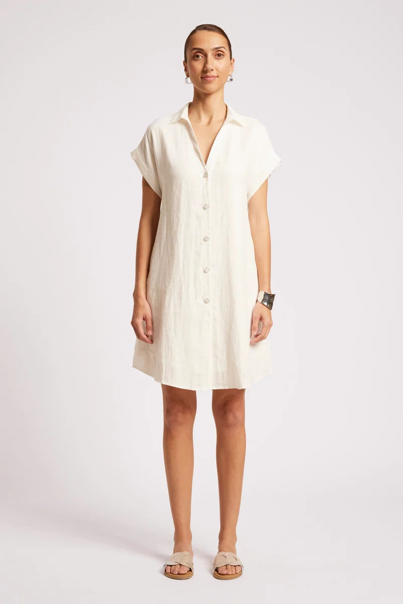 Eb & Ive Maris Shirt Dress