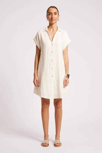 Eb & Ive Maris Shirt Dress