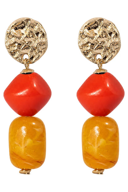 Eb & Ive Palmera Earring