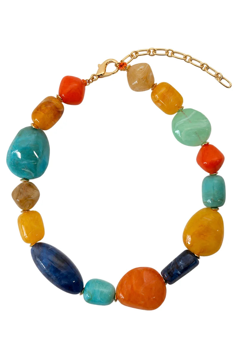 Eb & Ive Palmera Necklace