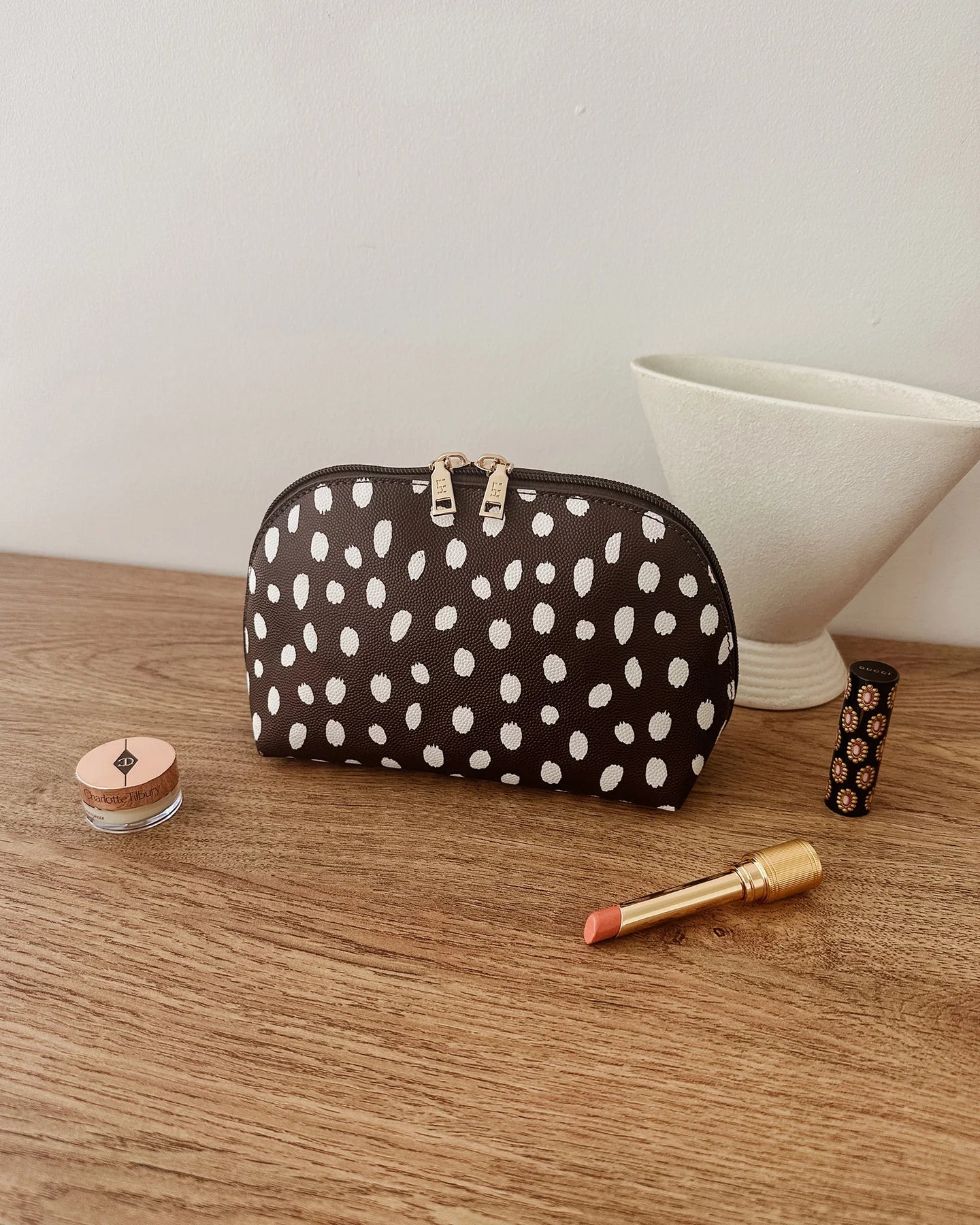 Louenhide Baby Nancy Makeup Bag