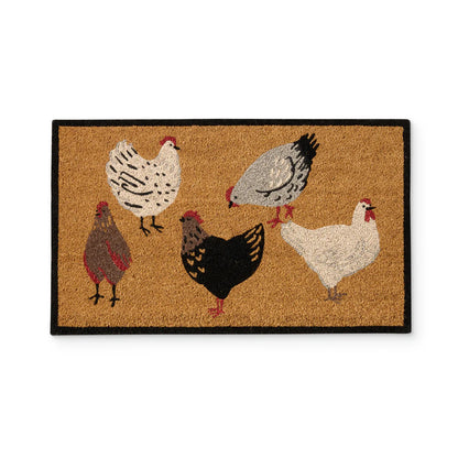 Madras Link Doormat 45x75cm
