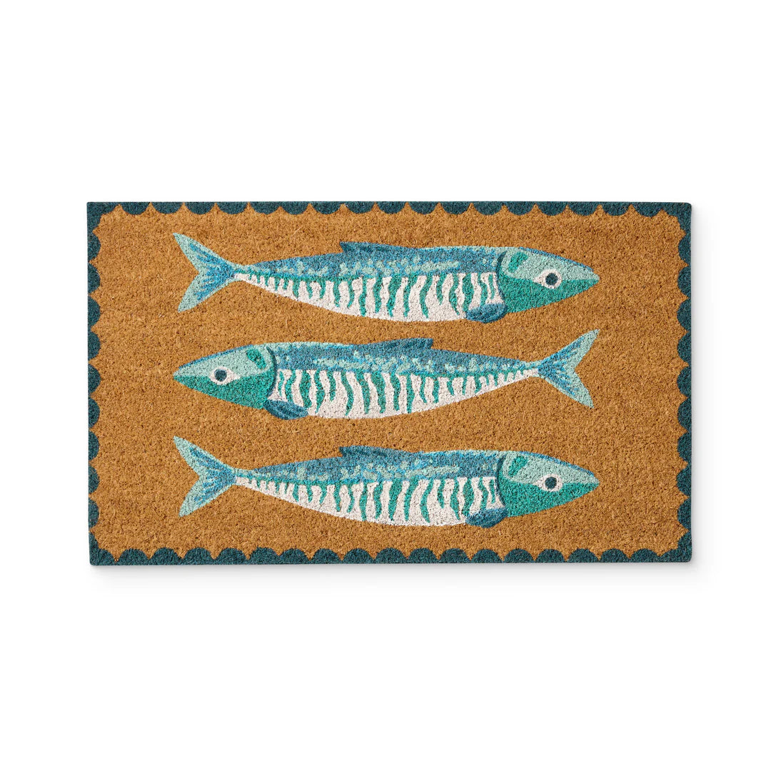 Madras Link Doormat 45x75cm