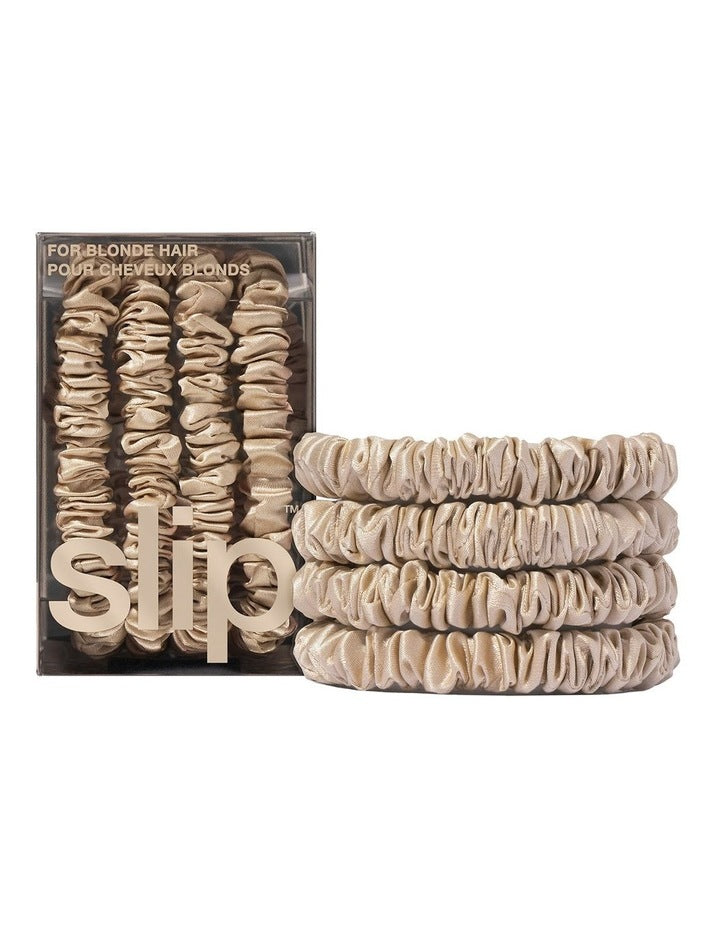 Slip Silk Skinny Scrunchies