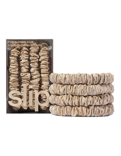 Slip Silk Skinny Scrunchies