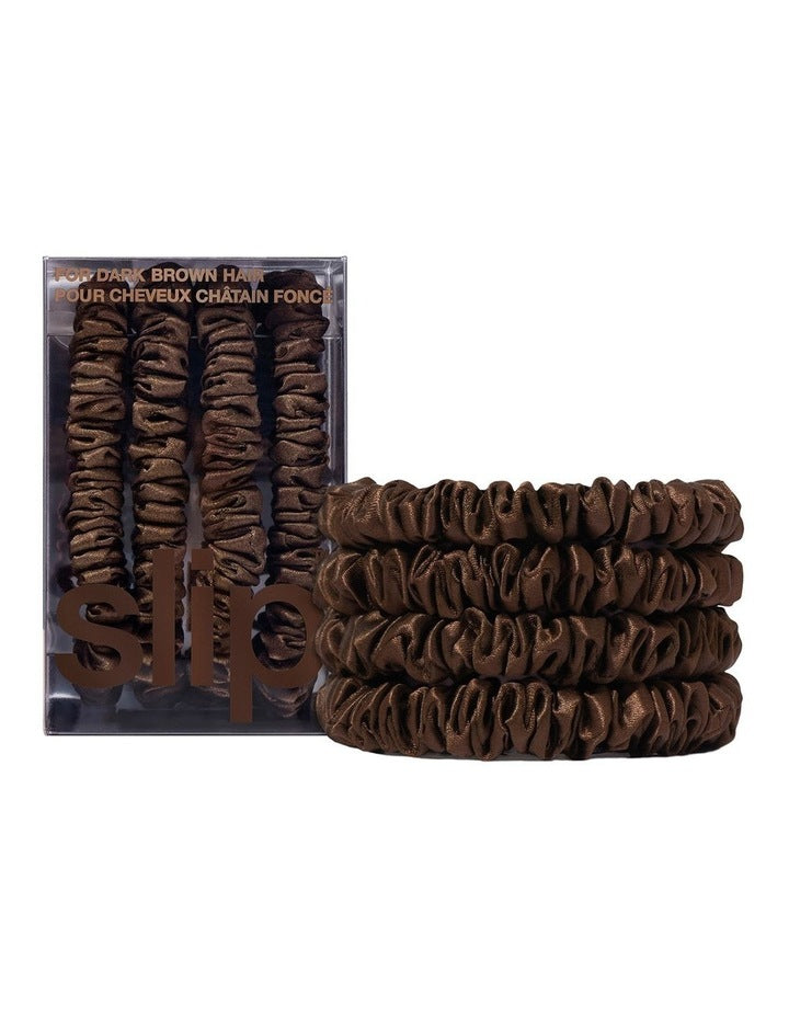 Slip Silk Skinny Scrunchies
