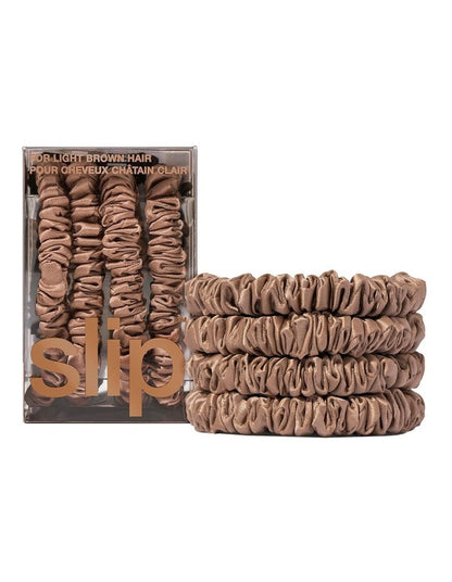 Slip Silk Skinny Scrunchies
