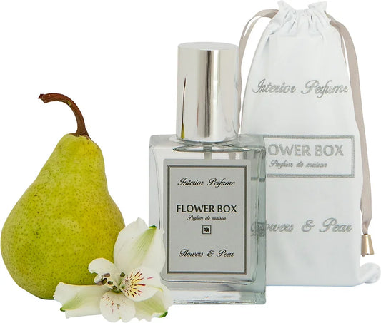 Interior Perfume - Flowers & Pear