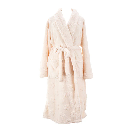 Annabel Trends Bath Robe Cosy Luxe