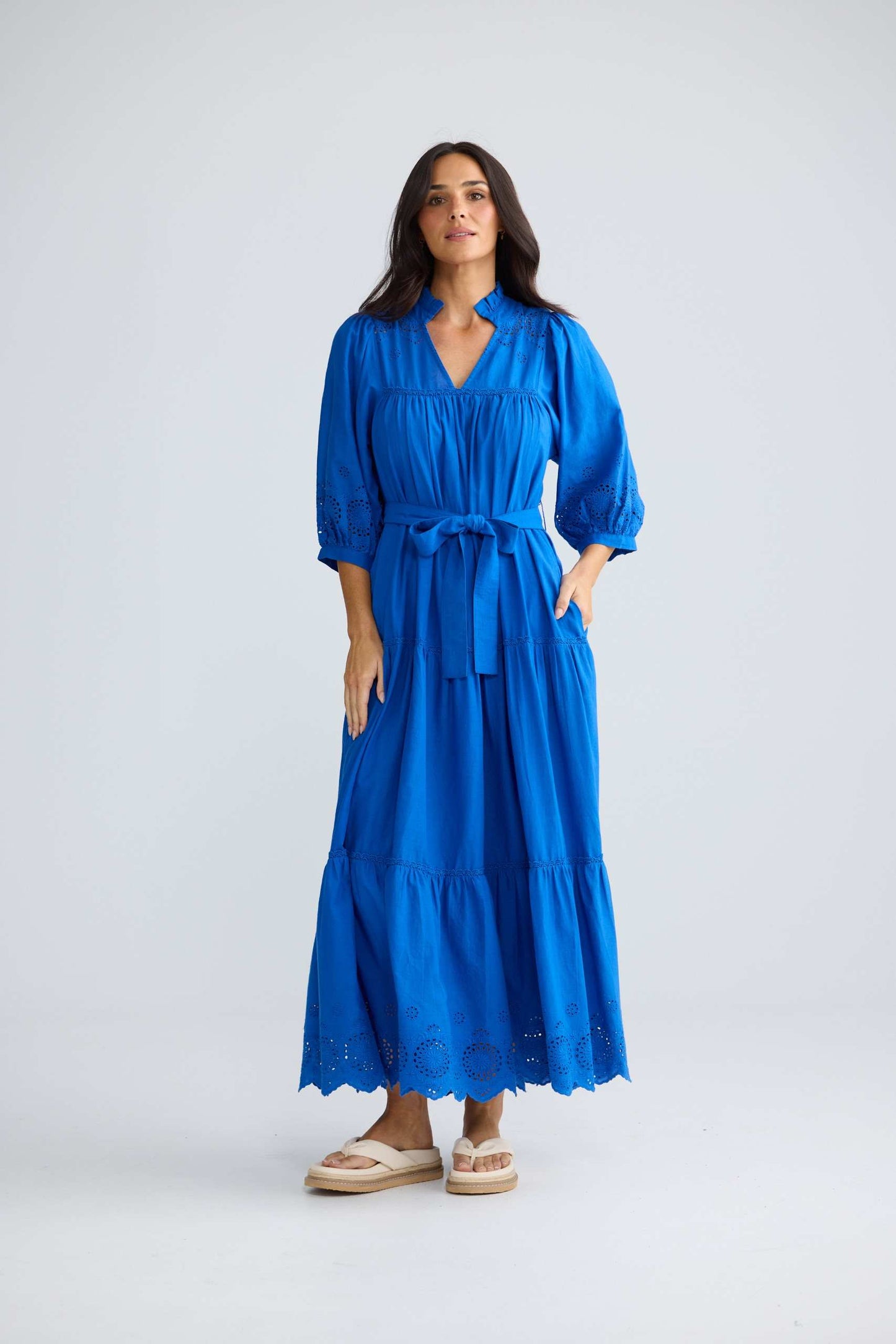 Brave & True Daytona Dress