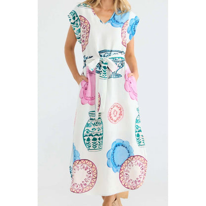 Shanty Sebou Dress