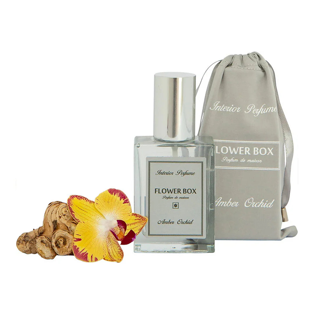 Flower Box Interior Perfume