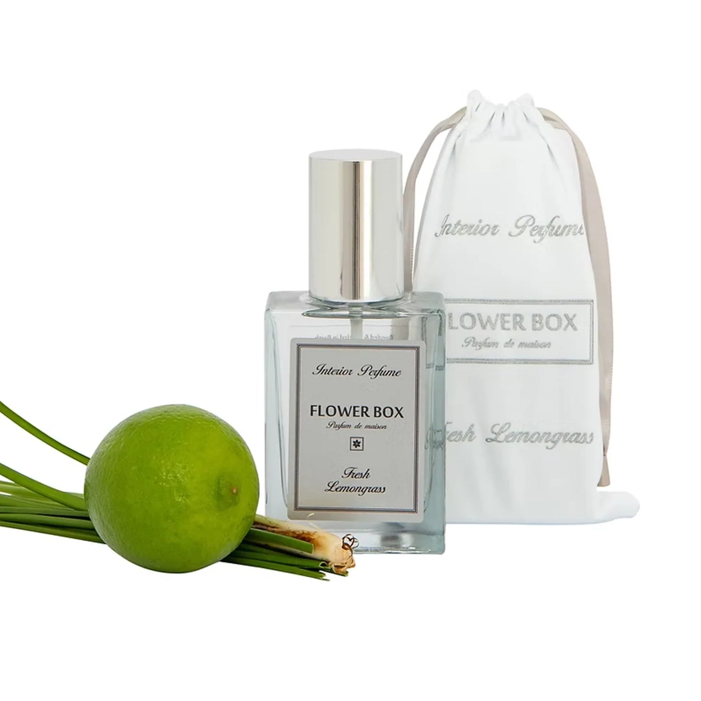 Flower Box Interior Perfume