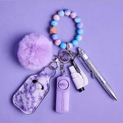 Kepler Safety Keychain