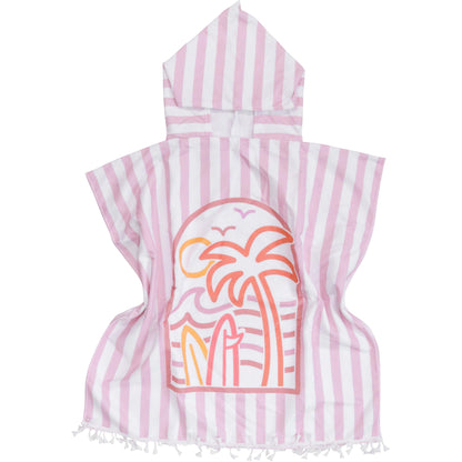 Lavida Kids Poncho Towel