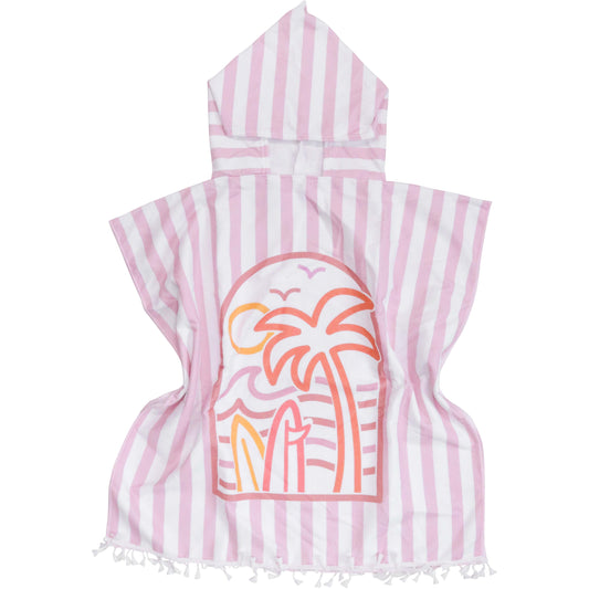 Lavida Kids Poncho Towel