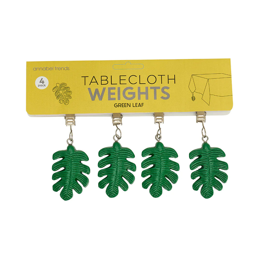 Annabel Trends Tablecloth Weights