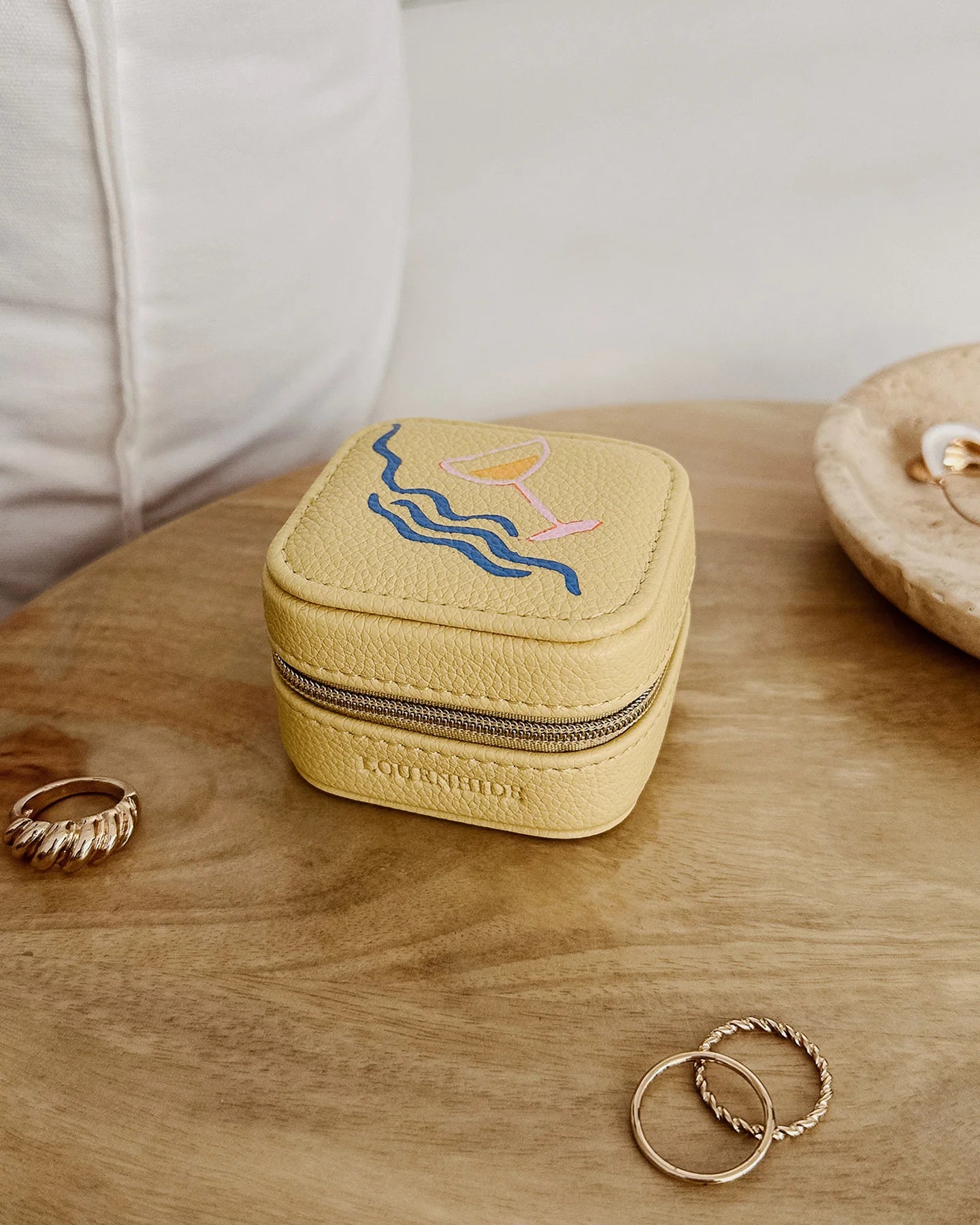 Louenhide Tottie Jewellery Box