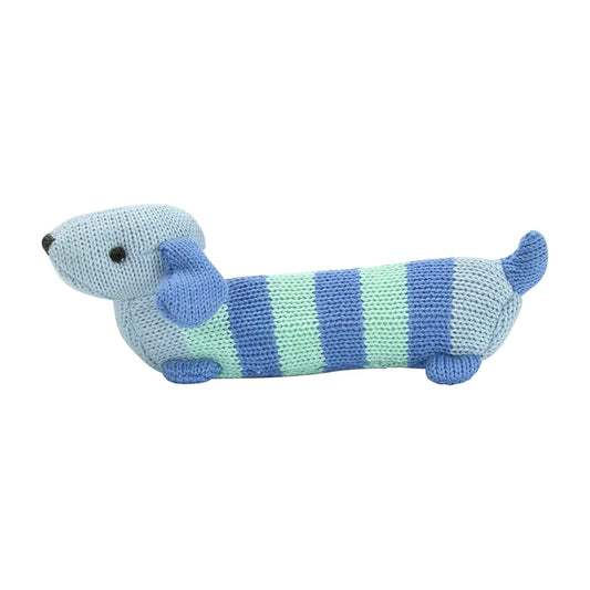 Annabel Trends Hand Rattle - various designs