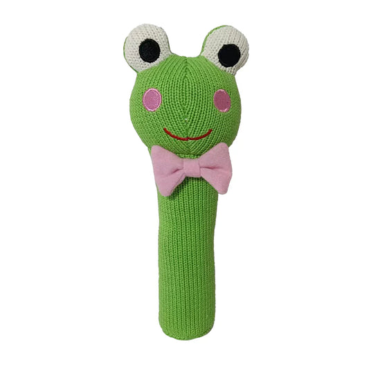 Annabel Trends Hand Rattle - various designs