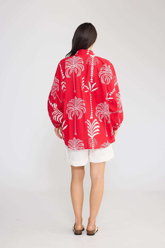 Holiday Cliffside Shirt