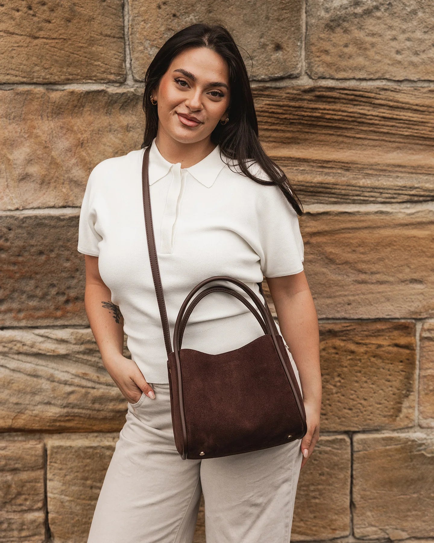 Louenhide Steffie Mini tote