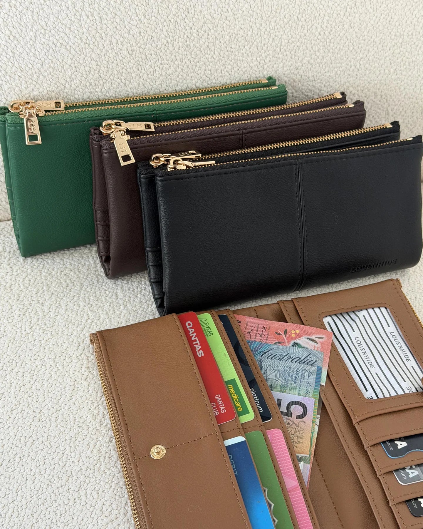 Louenhide Sailor Wallet