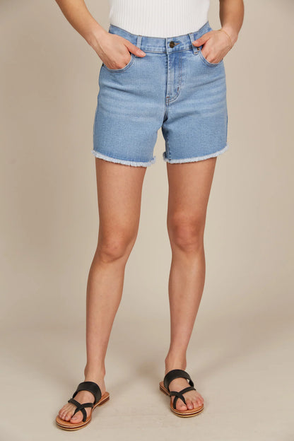 Duke Denim Short - Vintage