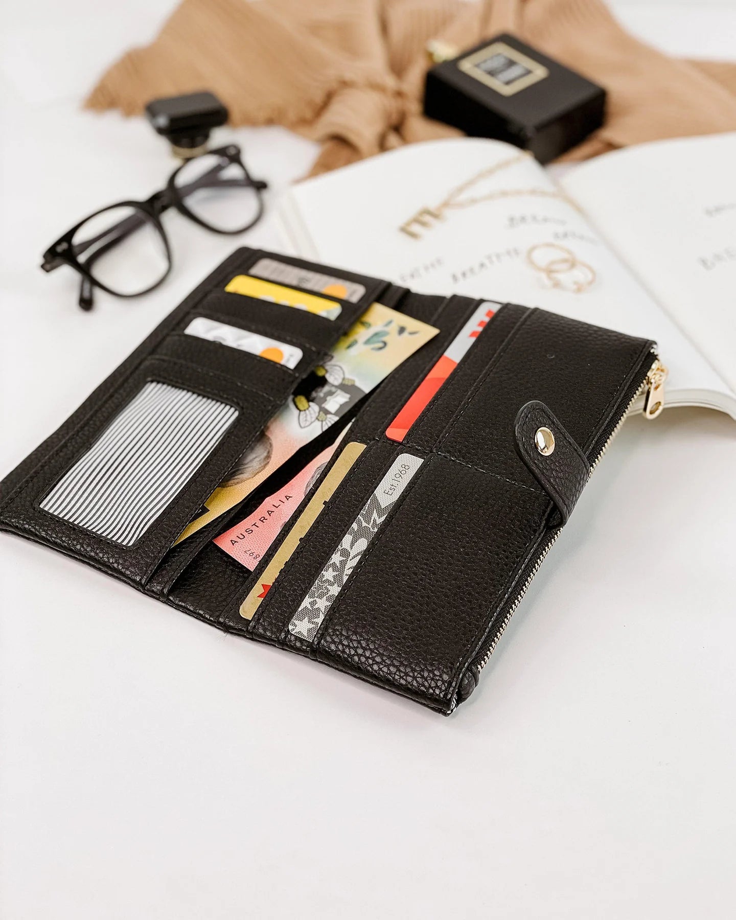Louenhide Stella Wallet