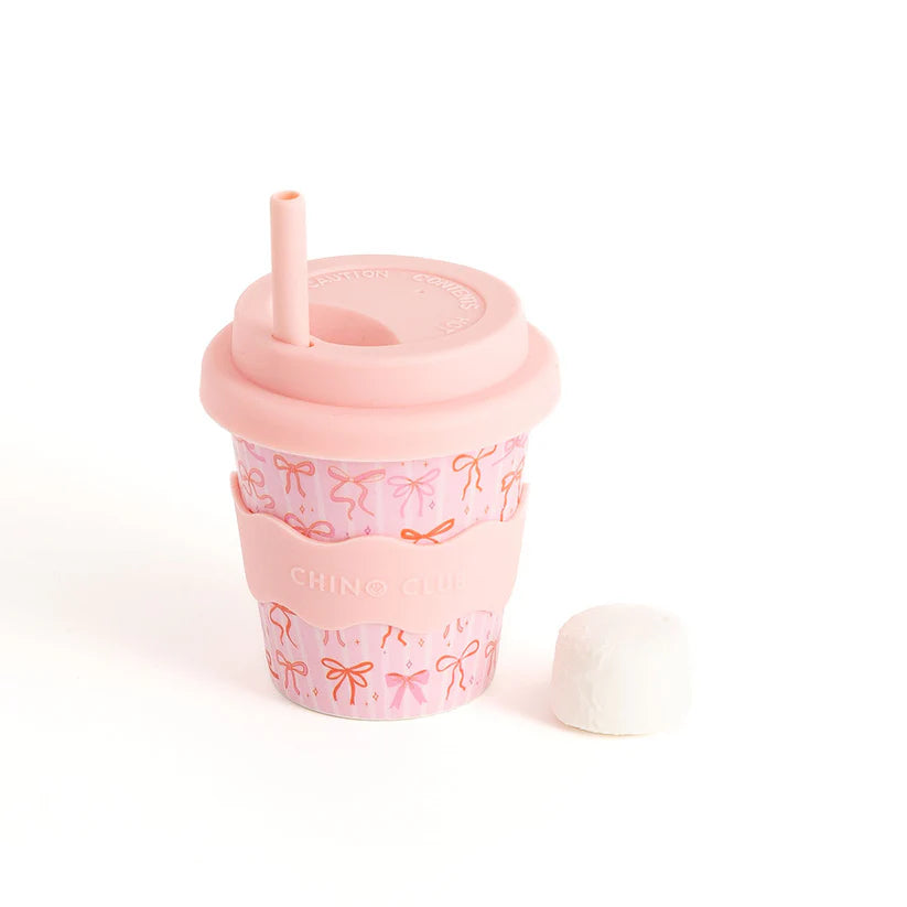 Chino Club Babychino Cup 4oz - various designs