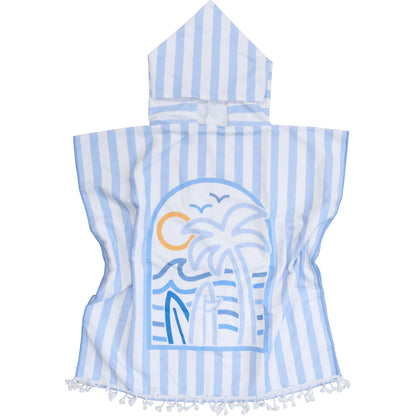 Lavida Kids Poncho Towel