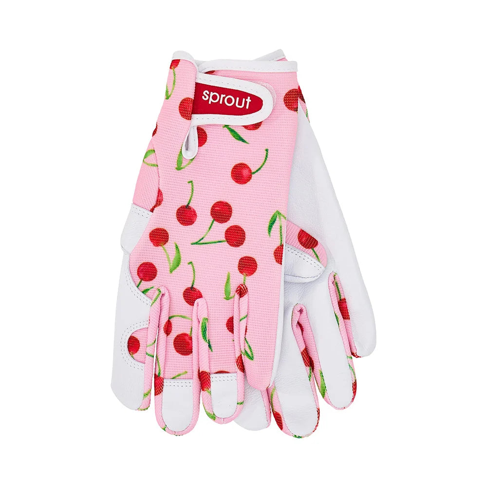 Annabel Trends Sprout Goatskin Gloves