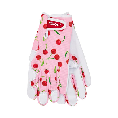 Annabel Trends Sprout Goatskin Gloves