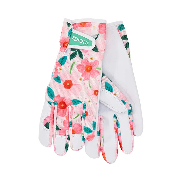 Annabel Trends Sprout Goatskin Gloves