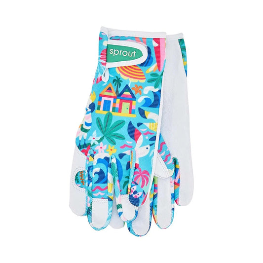 Annabel Trends Sprout Goatskin Gloves