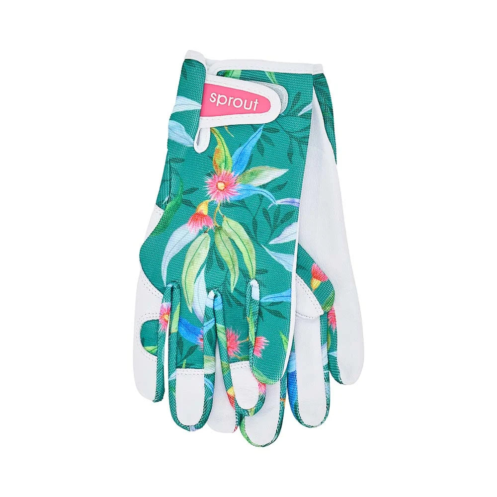 Annabel Trends Sprout Goatskin Gloves