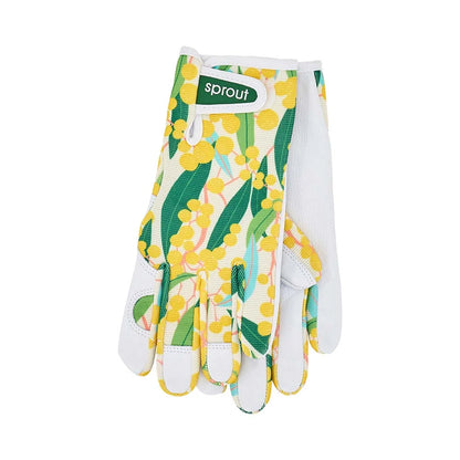Annabel Trends Sprout Goatskin Gloves