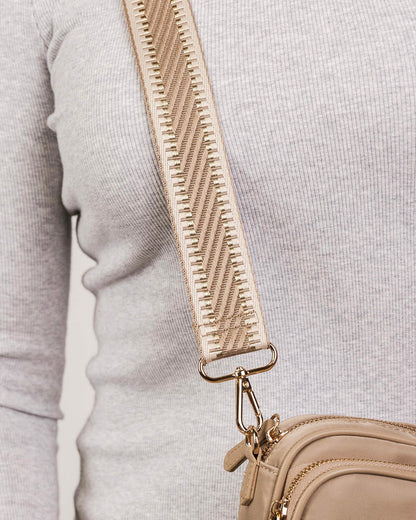 Louenhide Webbing Bag Strap