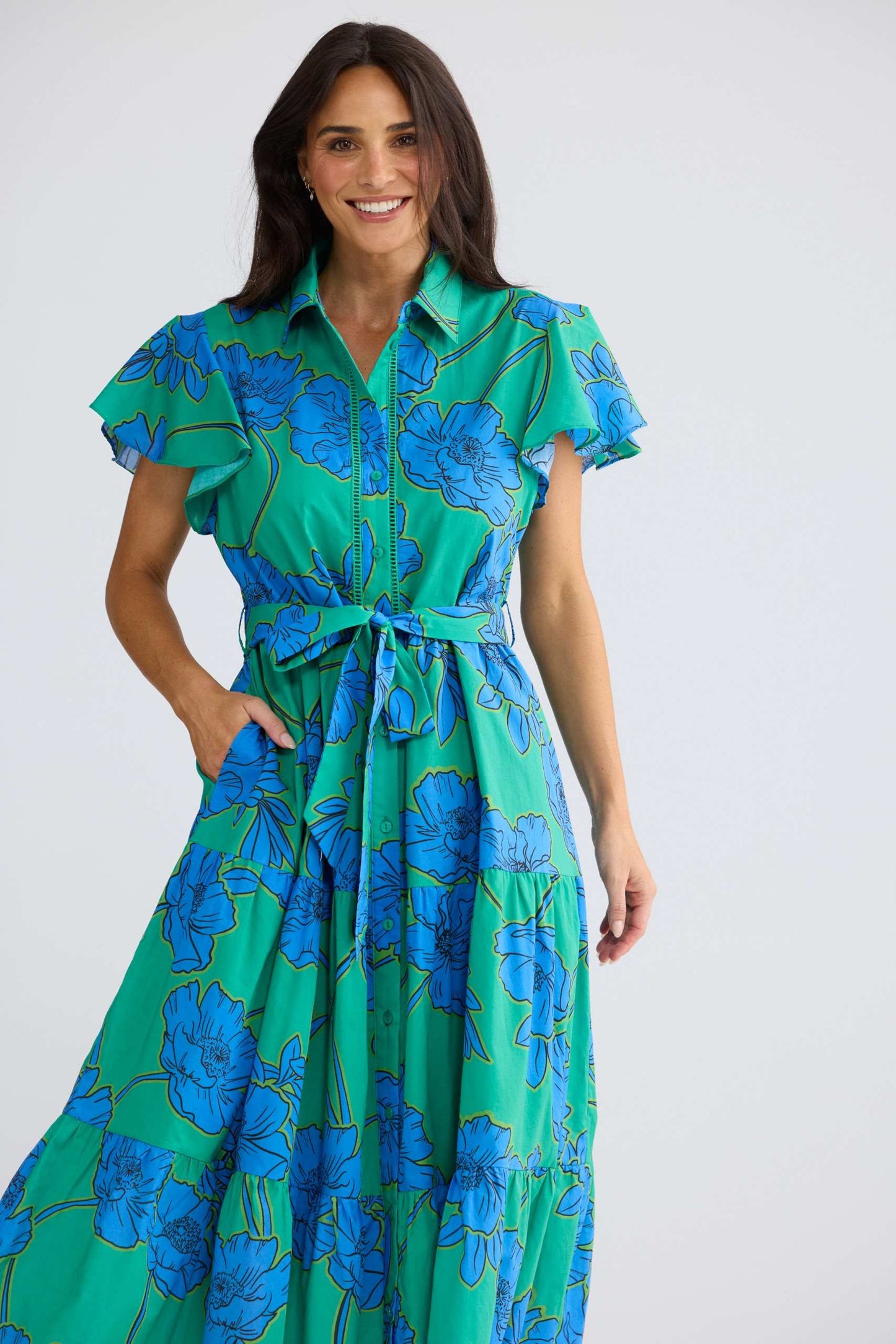 Brave & True Alice Dress