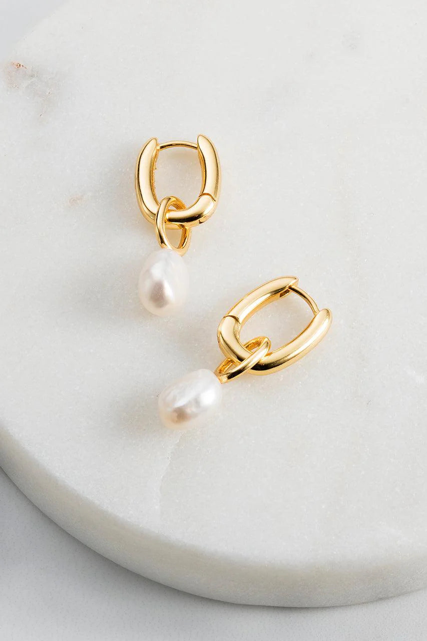 Zafino Prue Earring - gold