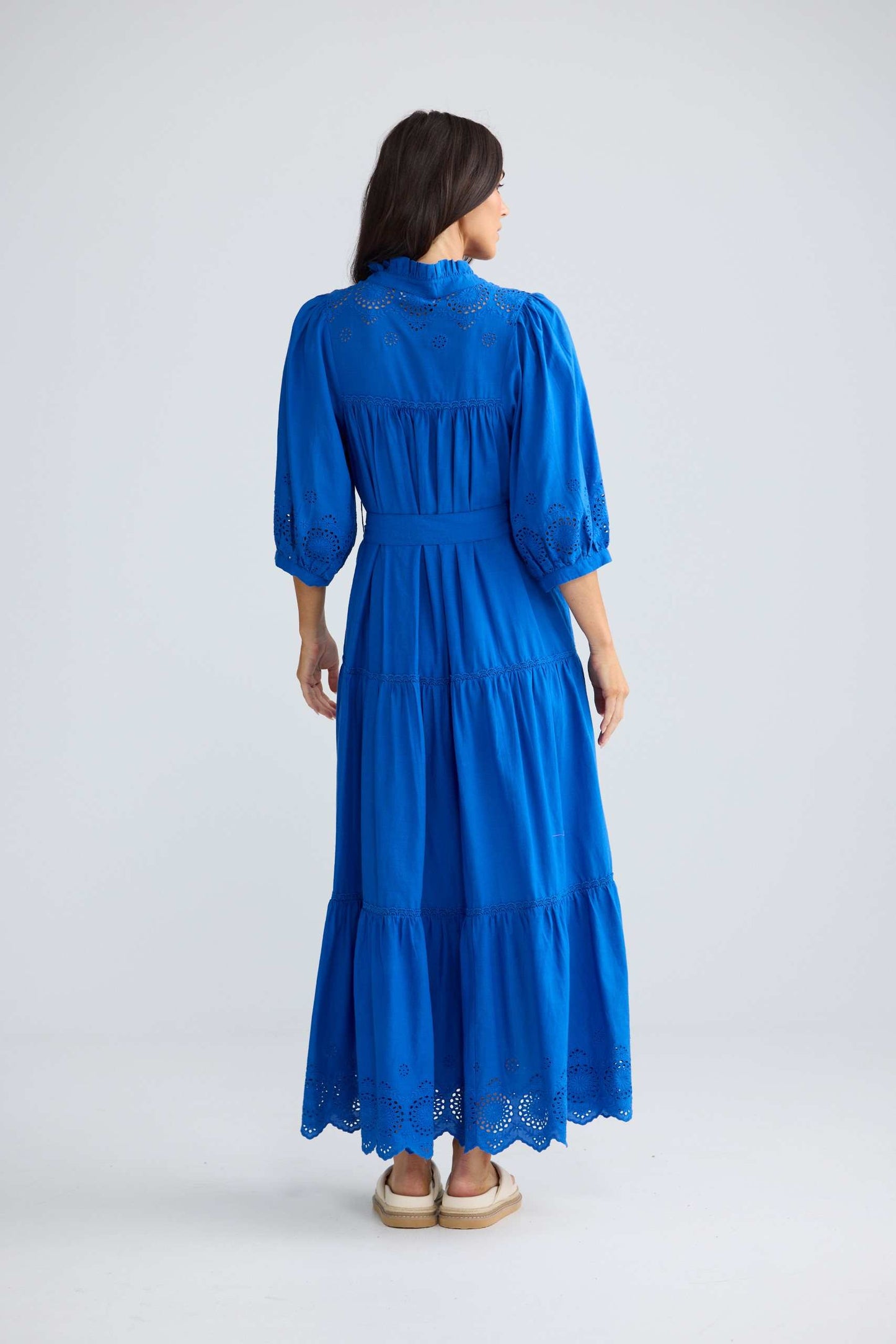 Brave & True Daytona Dress
